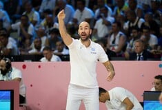 EuroBasket 2025: Ηττήθηκε η Εθνική από τη Βοσνία - Ερζεγοβίνη με 77-80