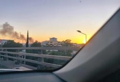 Φωτιά τώρα στο Περιστέρι - Καίγεται επιχείρηση