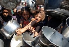 Γάζα: Το Ισραήλ διαπράττει γενοκτονία, σύμφωνα με την Διεθνή Ένωση Μελετητών Γενοκτονιών