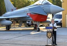 Ιταλία: Σκέψεις για απόκρυψη κρατικών πτήσεων μετά το μπλοκάρισμα του σήματος στο αεροσκάφος της φον ντερ Λάιεν