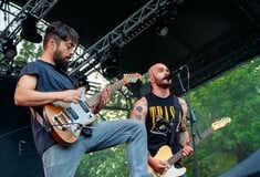 Planet of Zeus: Από τα «ιδρωμένα» υπόγεια του AN Club στις σκηνές της Ευρώπης
