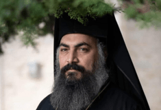 Κρήτη: Η απάντηση του αρχιμανδρίτη Μελχισεδέκ για τις επαφές με φερόμενο μέλος της οργάνωσης