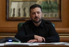 Ουκρανία: Η πρώτη αντίδραση Ζελένσκι στην πρόταση Πούτιν για συνάντηση στη Μόσχα - «Απαράδεκτο»
