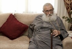 Μονή Σινά: Ο Αρχιεπίσκοπος Δαμιανός ξεκινά τη διαδικασία διαδοχής του μετά την κλήση του Πατριαρχείου