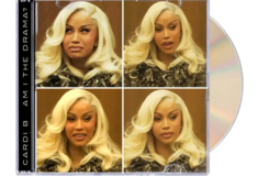 Οι αντιδράσεις της Cardi B μέσα από το δικαστήριο έγιναν viral και η σταρ το εκμεταλλεύτηκε για promo