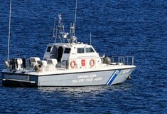 Καβάλα: Εντοπίστηκε σορός στη θάλασσα στο Φιδονήσι