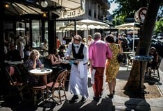Πόσο πιθανό είναι το σενάριο ΔΝΤ για τη Γαλλία;