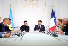 Συμμαχία των προθύμων: 26 χώρες δεσμεύτηκαν να είναι παρούσες «με στρατιωτικές δυνάμεις» στην Ουκρανία - «Δεν θέλουμε πόλεμο με τον Πούτιν»