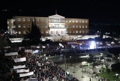 Τέμπη: Κάλεσμα για συγκεντρώσεις σε όλη τη χώρα το Σάββατο (6/9)