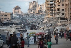 Λωρίδα της Γάζας: Ο ισραηλινός στρατός ξεκίνησε να πλήττει πολυώροφα κτίρια στην Πόλη της Γάζας 