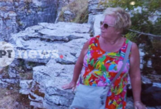 Φαράγγι του Βίκου: Εντοπίστηκε νεκρή η 65χρονη από την Ολλανδία που αγνοούνταν