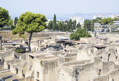Η Νάπολη - VII - Herculaneum 