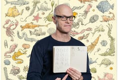 Mattias Adolfsson: «Η έμπνευση με χτυπάει σαν κεραυνός, από το πουθενά»