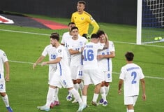 Προκριματικά Μουντιάλ: Ελλάδα–Λευκορωσία 5-1 στο Φάληρο με παράσταση κορυφής
