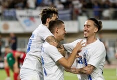 Προκριματικά Μουντιάλ 2026: Απόψε το Ελλάδα - Λευκορωσία