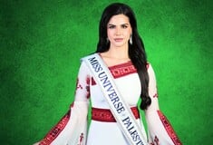Ναντίν Αγιούμπ: Η πρώτη «Μις Παλαιστίνη» στο Miss Universe – «Είμαστε περισσότερα από τον πόνο μας»