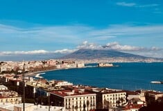 Φλεγραία Πεδία: Μοντέλο τεχνητής νοημοσύνης αποκαλύπτει κρυμμένα σμήνη σεισμών και ρήγματα