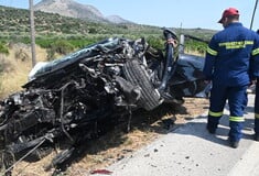Τα διαμάντια της Δικαιοσύνης και τα τροχαία δυστυχήματα