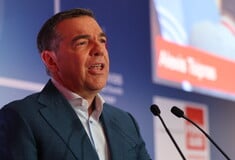 Αλέξης Τσίπρας: Χρειαζόμαστε μια νέα εθνική πυξίδα, έναν νέο πατριωτισμό