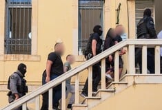 Κύκλωμα στην Κρήτη: Συνεχίζονται σήμερα οι απολογίες των κατηγορούμενων - «Μη φοβάσαι τίποτα γίγαντα» φώναζαν