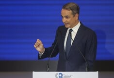 Live η ομιλία Μητσοτάκη στη ΔΕΘ - Τα μέτρα ενίσχυσης
