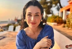 Γέννησε η Ιωάννα Τριανταφυλλίδου: «Για εμένα ο κόσμος δεν είναι πια ο ίδιος»