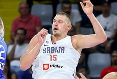 Η μεγάλη έκπληξη του EuroBasket: Η Φινλανδία απέκλεισε τη Σερβία του Γιοκιτς