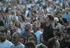 Συγκεντρώσεις για τα Τέμπη σε όλη την Ελλάδα - Το μήνυμα της Μαρίας Καρυστιανού