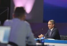 Μητσοτάκης στη ΔΕΘ: «Δεν έχω πρόθεση να αλλάξω τον εκλογικό νόμο»