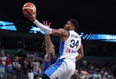 EuroBasket: Η Ελλάδα «πέταξε» στους 8