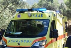 Επίθεση με μαχαίρι στα Χανιά: Στο νοσοκομείο δύο άνδρες