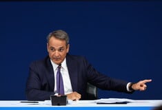 Μητσοτάκης: «Η Ελλάδα θα αναγνωρίσει το κράτος της Παλαιστίνης»