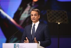 Live η συνέντευξη Τύπου του Κυριάκου Μητσοτάκη στη ΔΕΘ