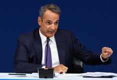 Μητσοτάκης: «Δεν είμαι έτοιμος να πω ότι σε 4 χρόνια δεν θα υπάρχουν Πανελλαδικές Εξετάσεις»