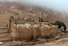 Σινά: Θέμα στο BBC τα τουριστικά mega-project της Αιγύπτου που απειλούν Μονή και Βεδουίνους