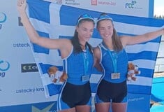 Κωπηλασία: «Χρυσές» Μουρατίδου και Λιόλιου - «Ασημένιοι» Γιαννούλης και Μουσελίμης