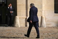 Γαλλία: Αναμενόμενη η «ταφόπλακα» στην κυβέρνηση - Έμοιαζε με επικήδειο η ομιλία Μπαϊρού