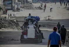Τραμπ: «Σύντομα θα έχουμε συμφωνία για τη Γάζα, θα πάρουμε πίσω τους ομήρους»