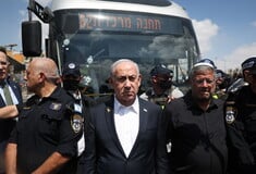Γάζα: «Δεν θα κάνουμε ευκολότερη τη ζωή τους» - Το Ισραήλ απαντά για τις συνθήκες σίτισης των Παλαιστίνιων κρατουμένων