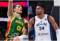 EuroBasket: «Περίμενα καιρό να αντιμετωπίσω κάποιον σαν τον Γιάννη», λέει ο Τουμπέλις