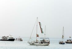 Ο Στόλος για τη Γάζα καταγγέλλει επίθεση από drone σε σκάφος του ανοιχτά της Τύνιδας – Διαψεύδει η Τυνησία