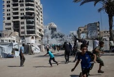 Εντολή εκκένωσης της πόλης της Γάζας εξέδωσε ο στρατός του Ισραήλ