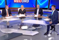 Σεισμός 5,2 Ρίχτερ στην Εύβοια: Η δόνηση «έπιασε στον αέρα» τους δημοσιογράφους της ΕΡΤ