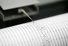 Λέκκας για 5,2 Ρίχτερ στην Εύβοια: «Η περιοχή δεν δίνει μεγάλους σεισμούς»