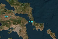 Ισχυρός σεισμός τώρα - Αισθητός στην Αττική