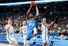 Eurobasket 2025 - Η ηγετική ομιλία του Γιάννη Αντετοκούνμπο: «Δεν κερδίσαμε κάτι, άλλο ένα παιχνίδι»