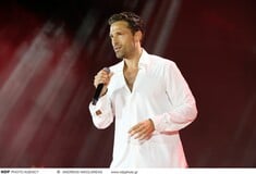 Ο Αργυρός σταμάτησε την συναυλία για δει με το κοινό την Εθνική Ελλάδος στο Eurobasket