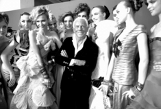 Τζόρτζιο Αρμάνι: Στη μεγάλη οθόνη η ζωή του «βασιλιά της μόδας»