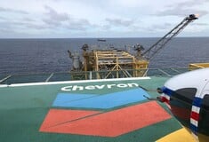 Chevron και Helleniq Energy κατέθεσαν προσφορά για έρευνα υδρογονανθράκων νότια της Κρήτης