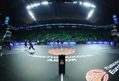 Euroleague: Στο ΟΑΚΑ το Final Four του 2026
